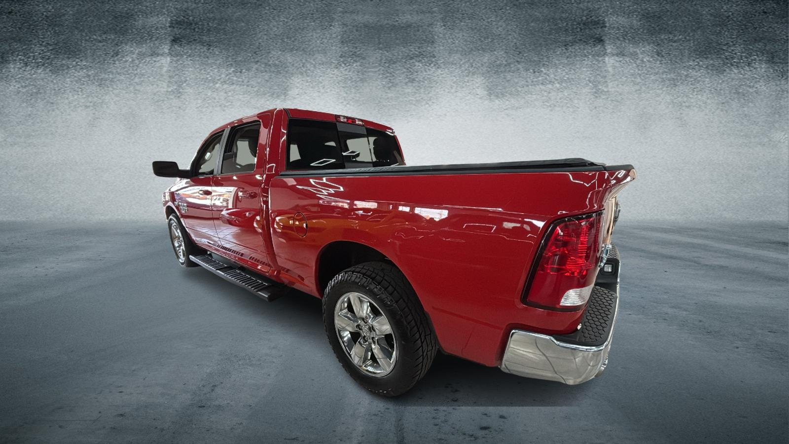 Car Connection Superstore - Used vehicle - TRUCK RAM 1500 CLASSIC 2019