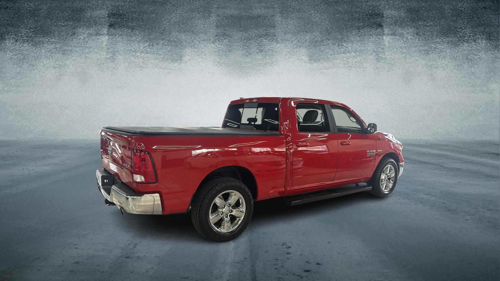 Car Connection Superstore - Used vehicle - TRUCK RAM 1500 CLASSIC 2019