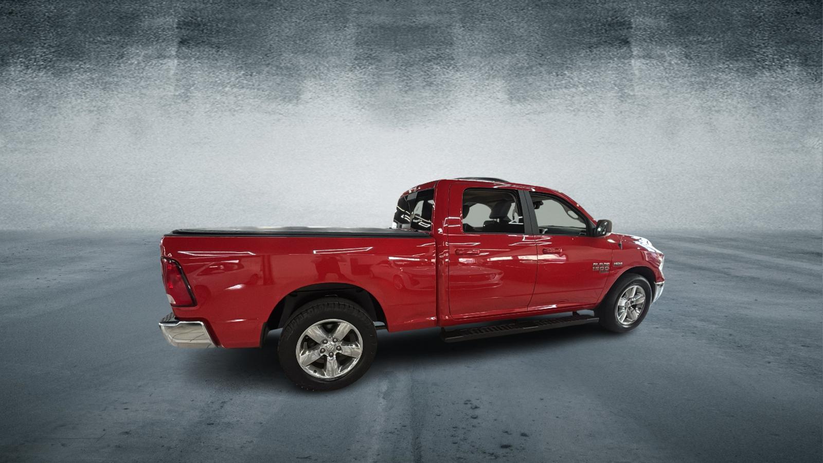 Car Connection Superstore - Used vehicle - TRUCK RAM 1500 CLASSIC 2019