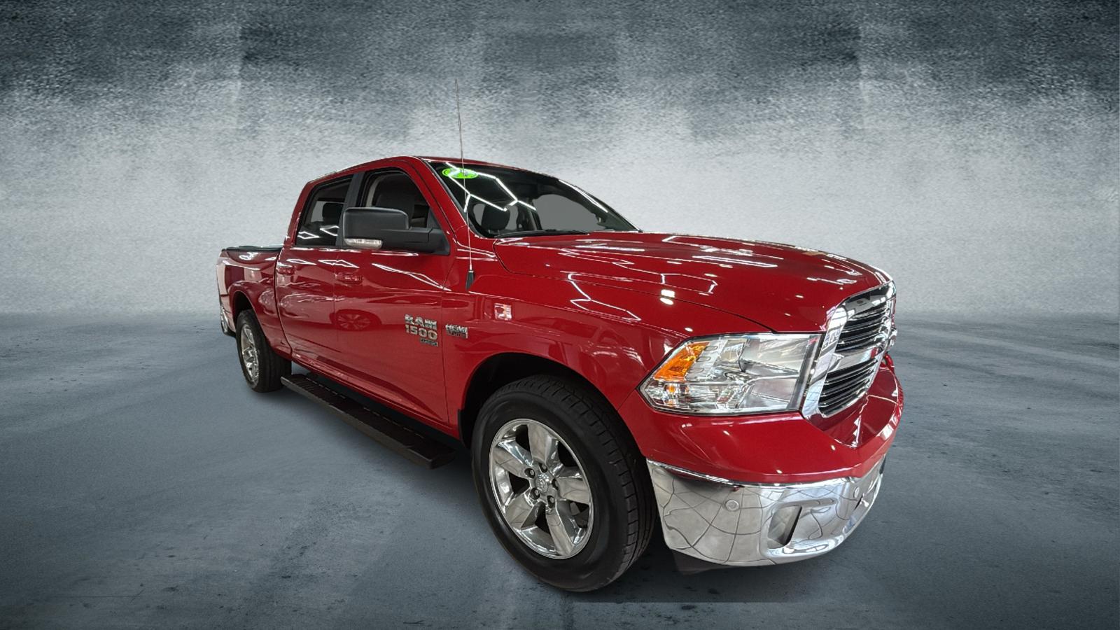 Car Connection Superstore - Used vehicle - TRUCK RAM 1500 CLASSIC 2019