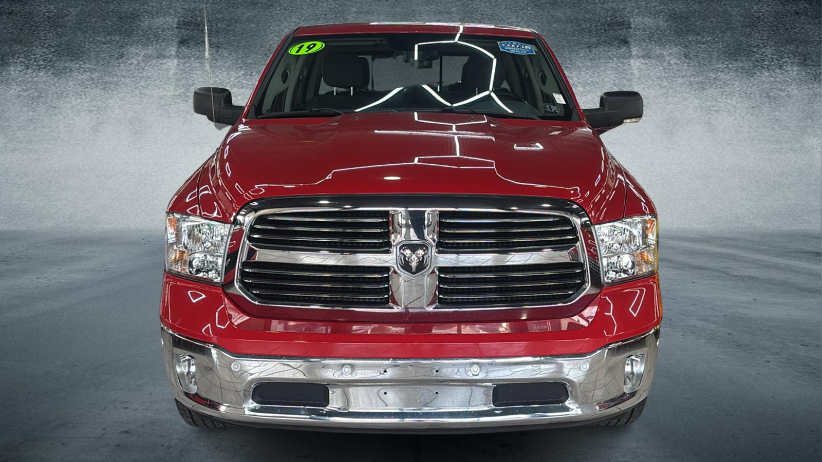 Car Connection Superstore - Used vehicle - TRUCK RAM 1500 CLASSIC 2019