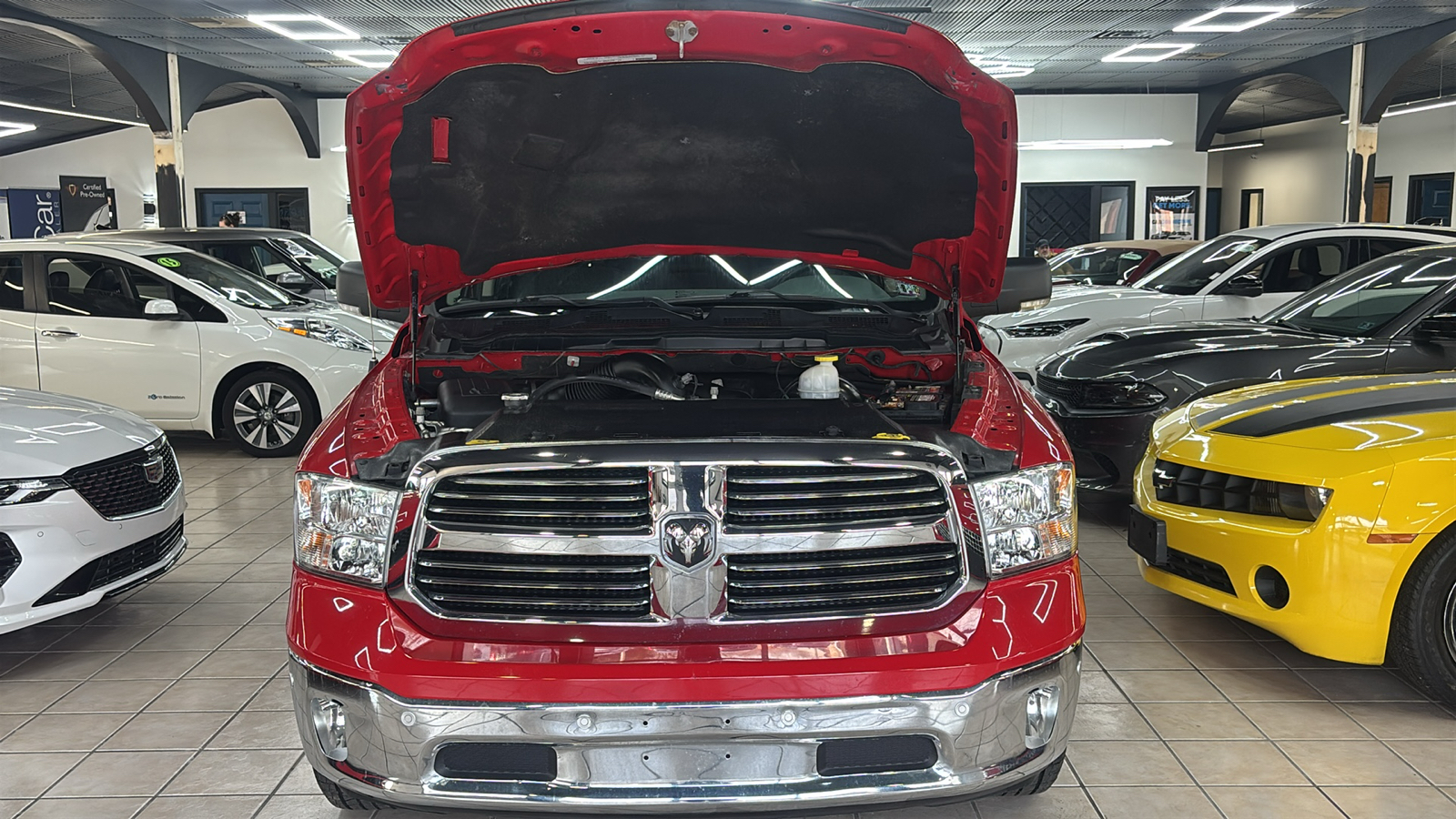 Car Connection Superstore - Used vehicle - TRUCK RAM 1500 CLASSIC 2019