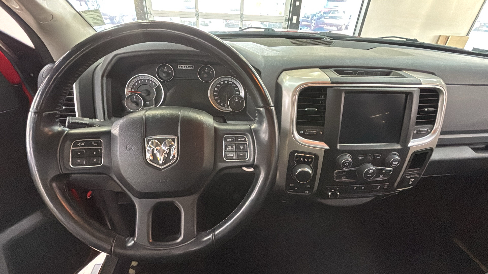 Car Connection Superstore - Used vehicle - TRUCK RAM 1500 CLASSIC 2019