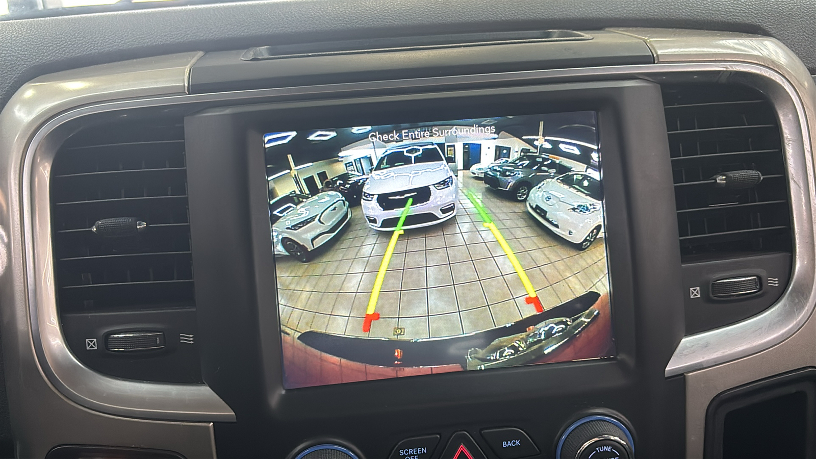 Car Connection Superstore - Used vehicle - TRUCK RAM 1500 CLASSIC 2019