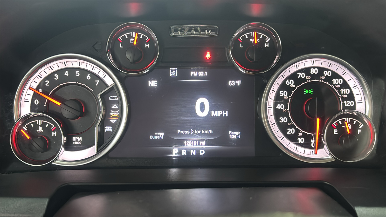 Car Connection Superstore - Used vehicle - TRUCK RAM 1500 CLASSIC 2019