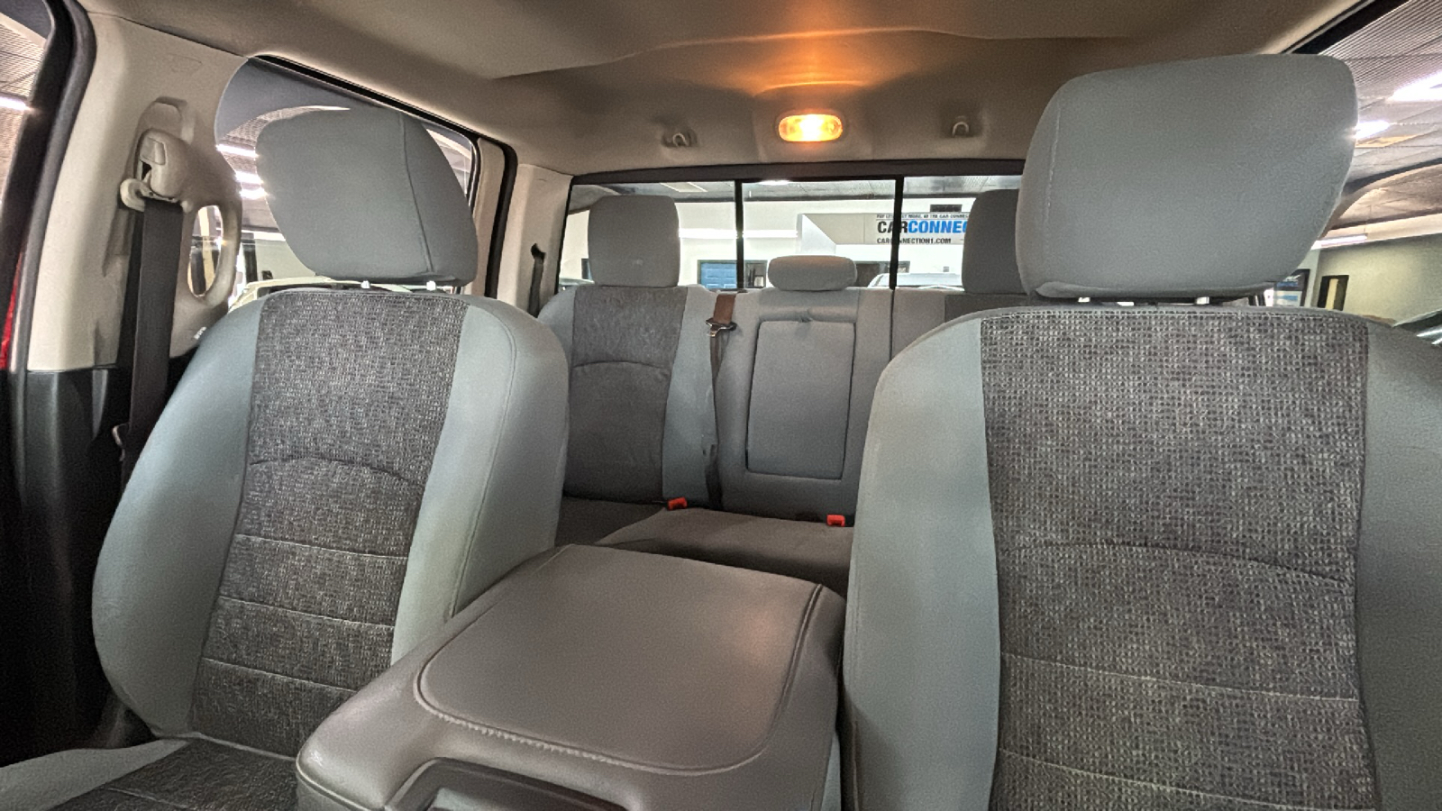 Car Connection Superstore - Used vehicle - TRUCK RAM 1500 CLASSIC 2019