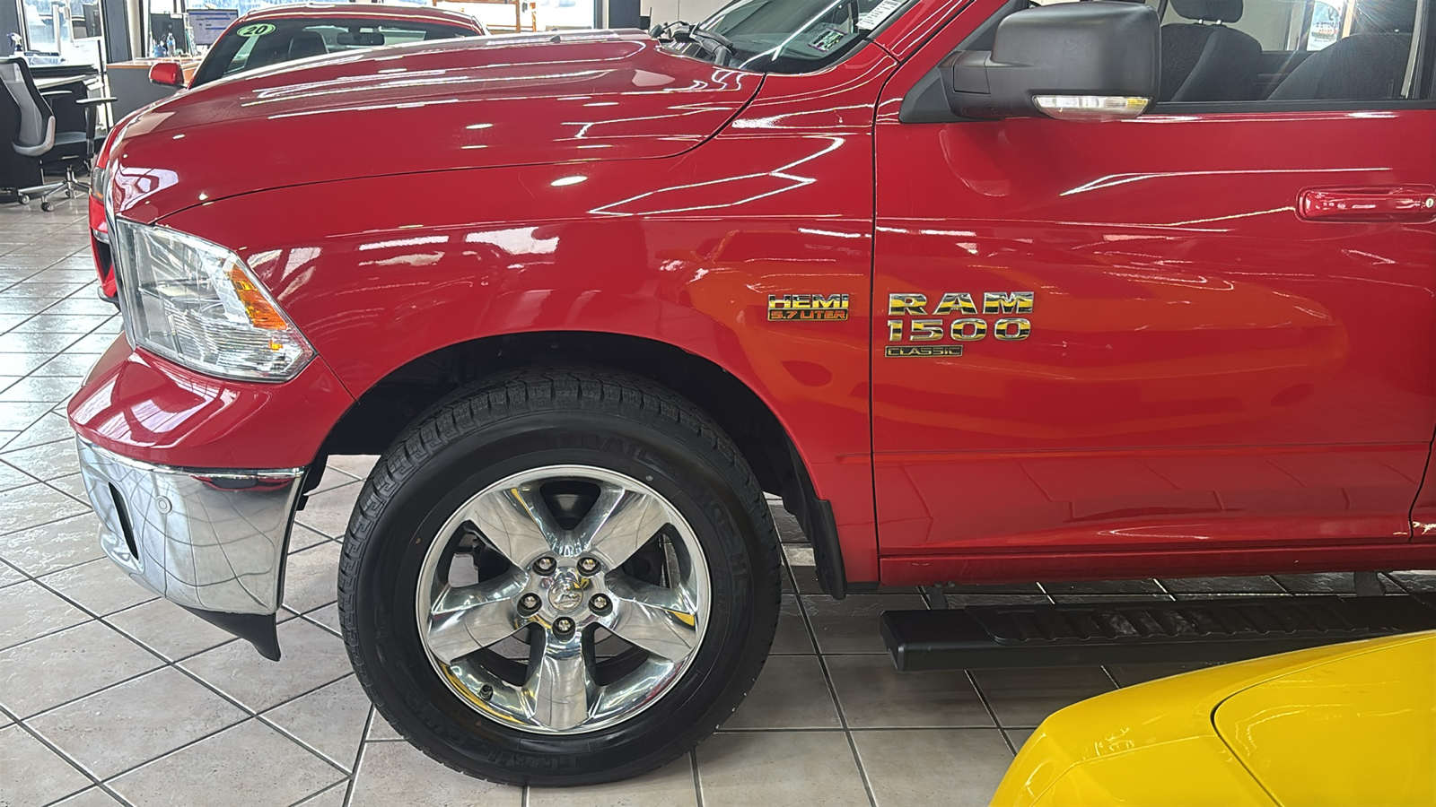 Car Connection Superstore - Used vehicle - TRUCK RAM 1500 CLASSIC 2019