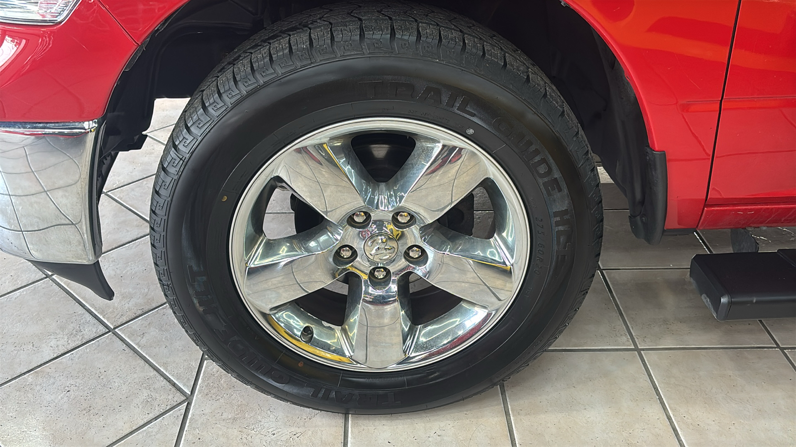 Car Connection Superstore - Used vehicle - TRUCK RAM 1500 CLASSIC 2019