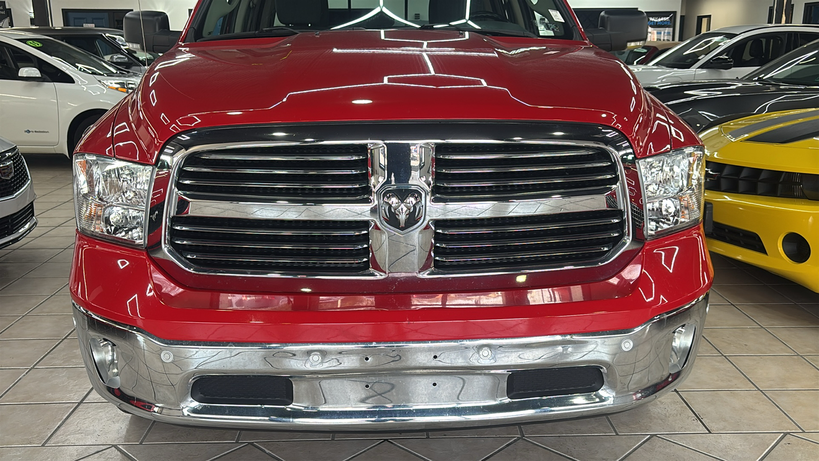 Car Connection Superstore - Used vehicle - TRUCK RAM 1500 CLASSIC 2019