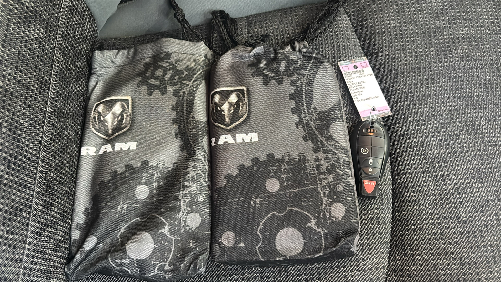 Car Connection Superstore - Used vehicle - TRUCK RAM 1500 CLASSIC 2019