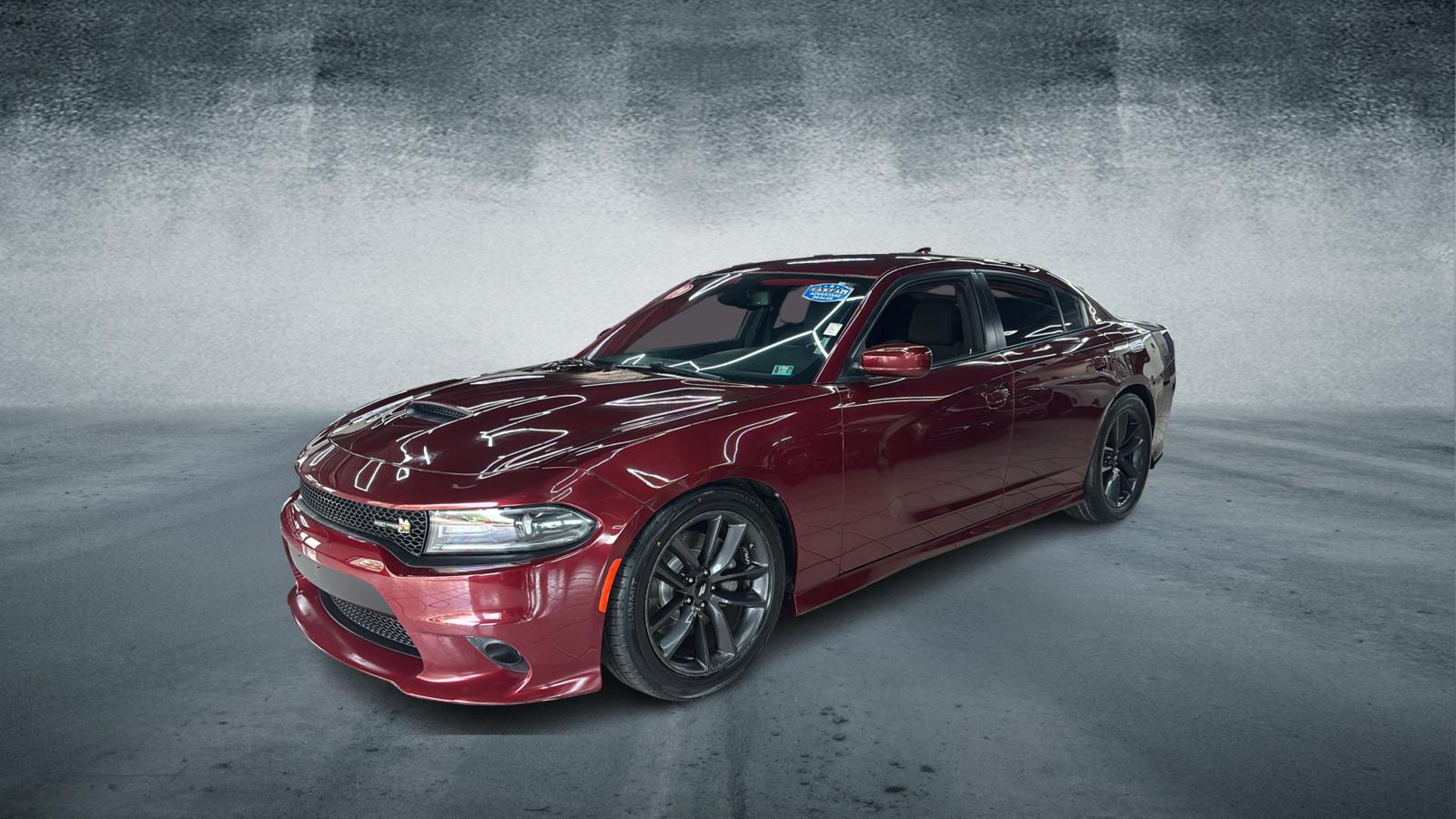 Car Connection Superstore - Used DODGE CHARGER 2019 CAR CONNECTION INC. SCAT PACK