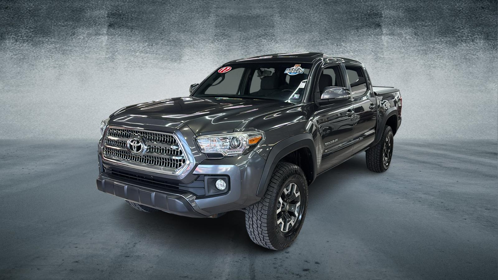 Car Connection Superstore - 2017-TOYOTA-TACOMA-CAR-CONNECTION-INC.-PA-Stock=29971