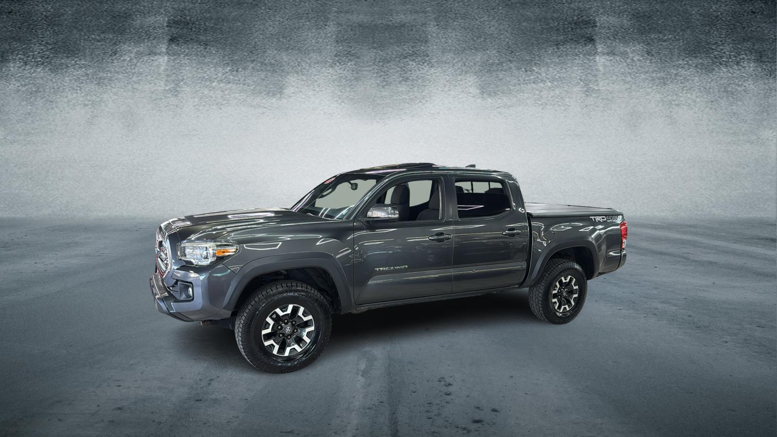 Car Connection Superstore - Used vehicle - TRUCK TOYOTA TACOMA 2017