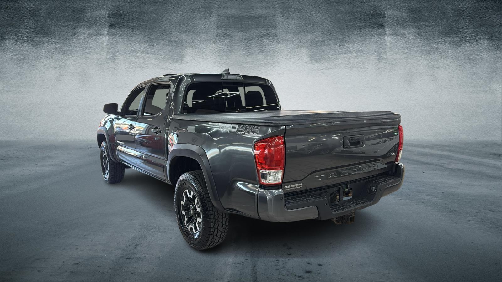 Car Connection Superstore - Used vehicle - TRUCK TOYOTA TACOMA 2017