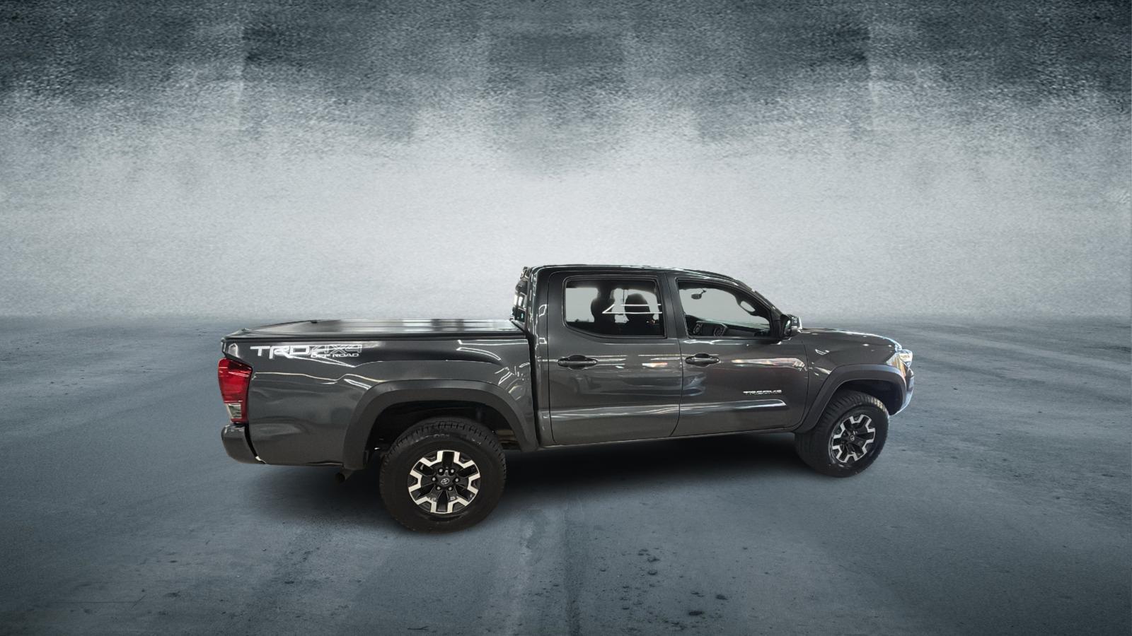 Car Connection Superstore - Used vehicle - TRUCK TOYOTA TACOMA 2017
