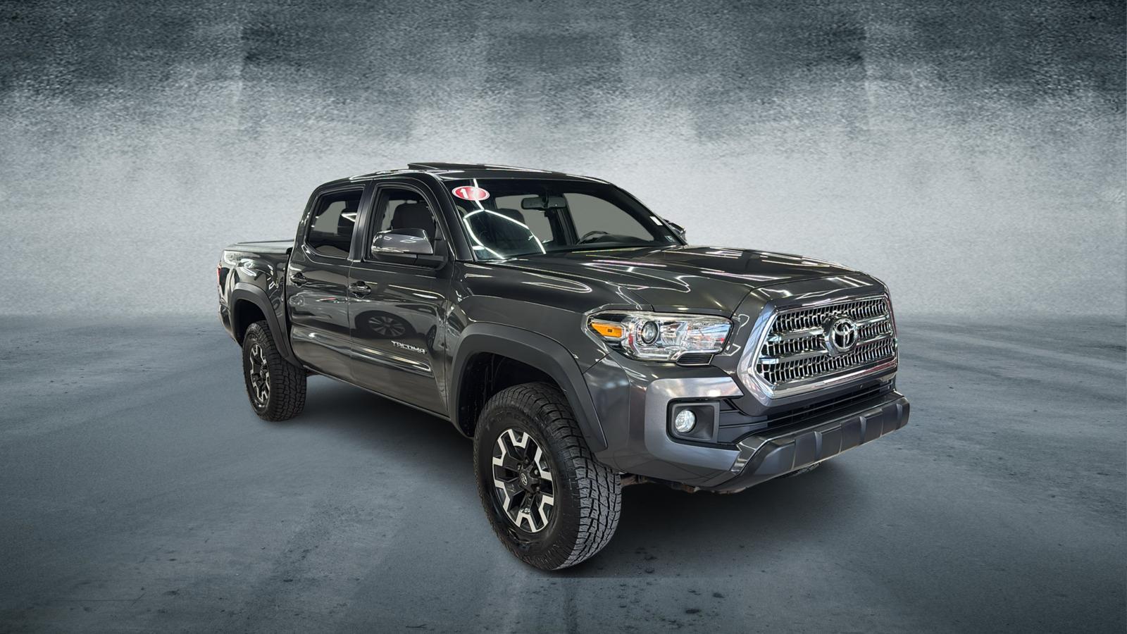 Car Connection Superstore - Used vehicle - TRUCK TOYOTA TACOMA 2017
