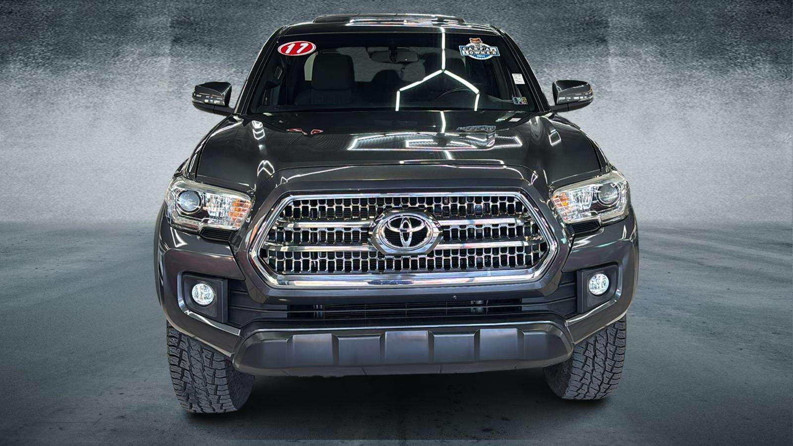 Car Connection Superstore - Used vehicle - TRUCK TOYOTA TACOMA 2017