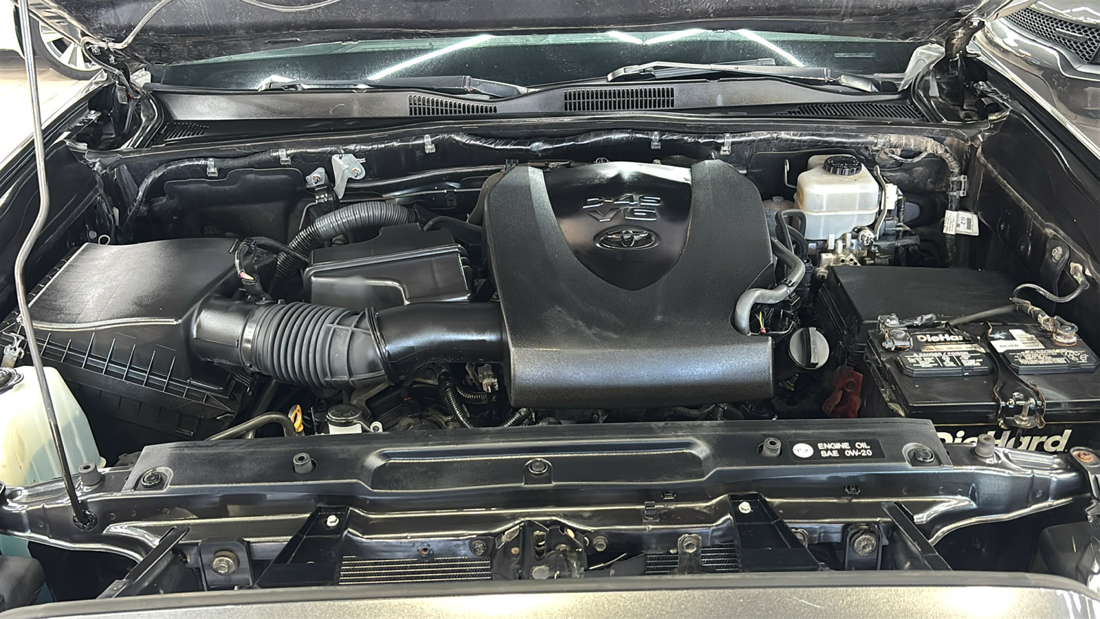 Car Connection Superstore - Used vehicle - TRUCK TOYOTA TACOMA 2017