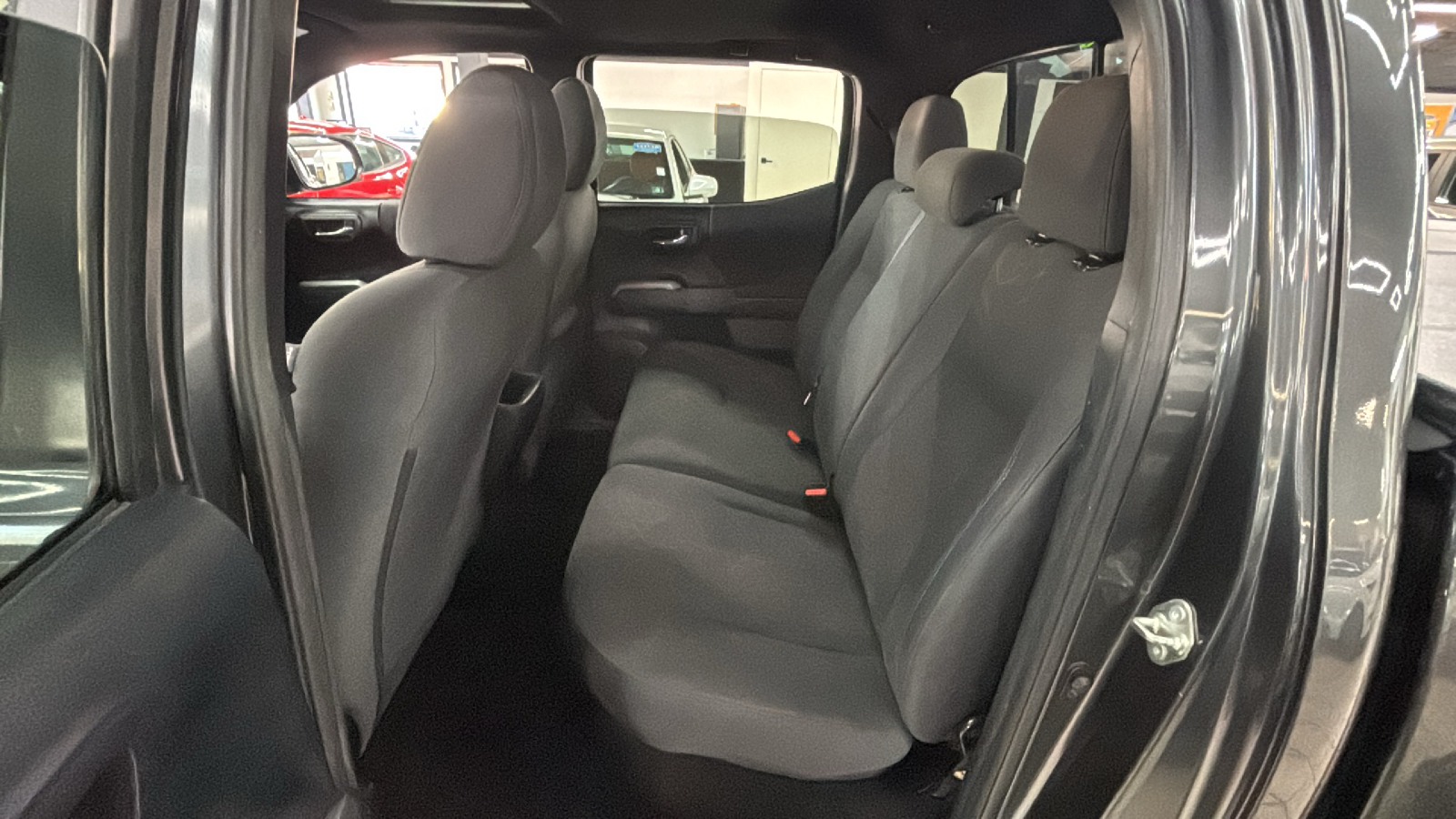 Car Connection Superstore - Used vehicle - TRUCK TOYOTA TACOMA 2017