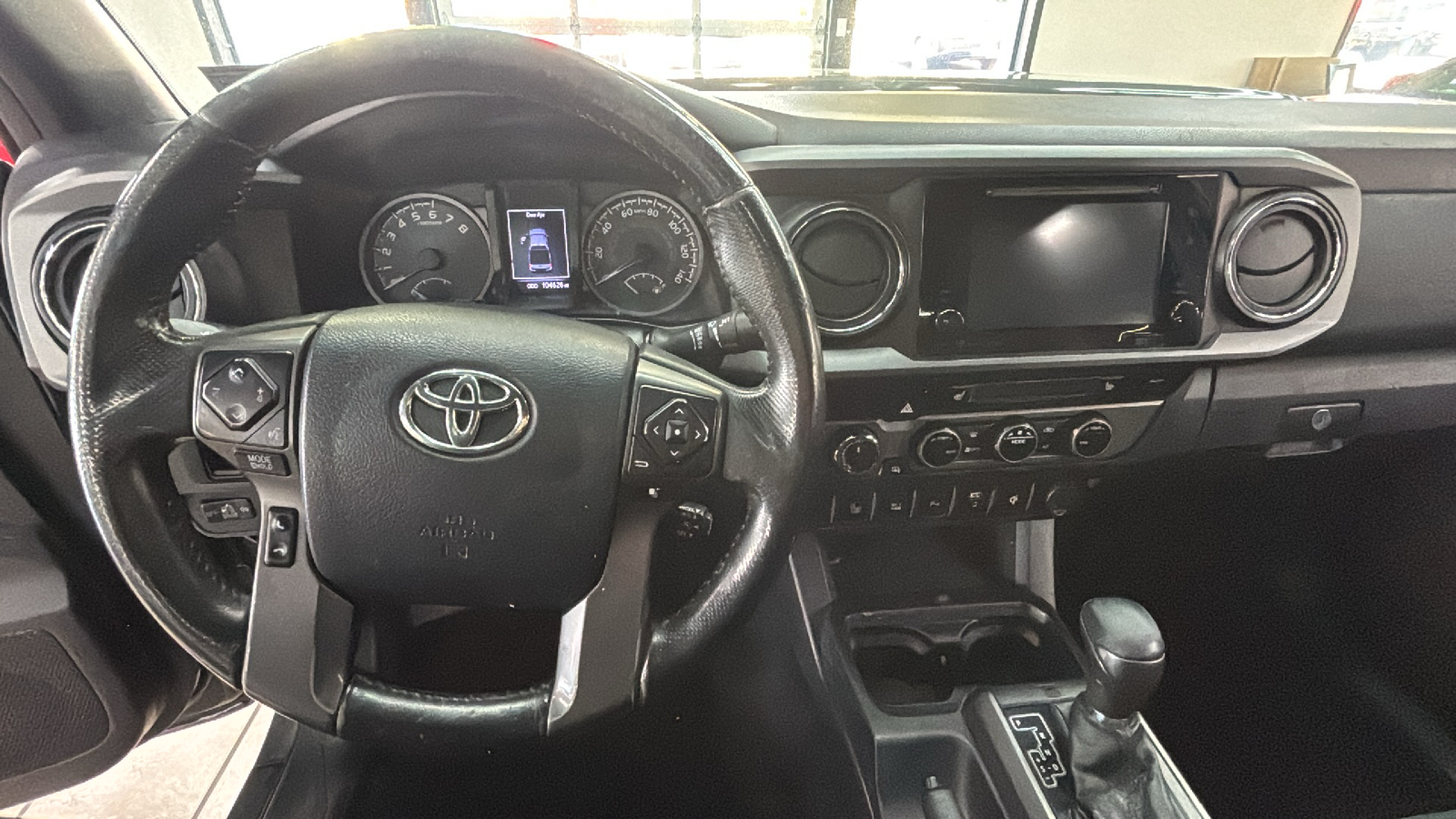 Car Connection Superstore - Used vehicle - TRUCK TOYOTA TACOMA 2017