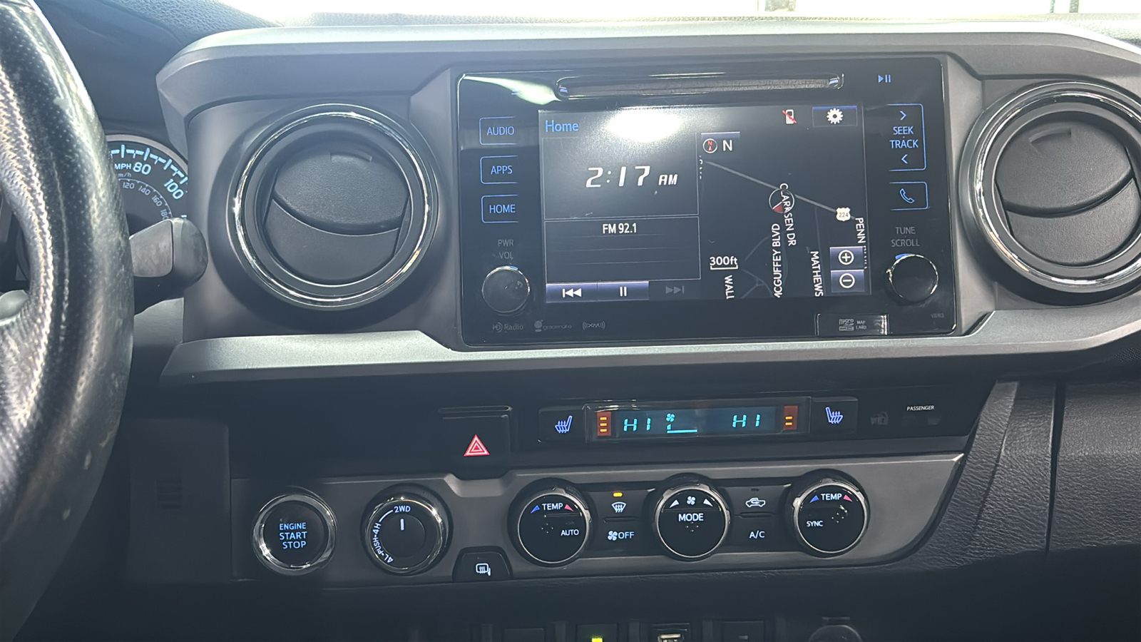 Car Connection Superstore - Used vehicle - TRUCK TOYOTA TACOMA 2017