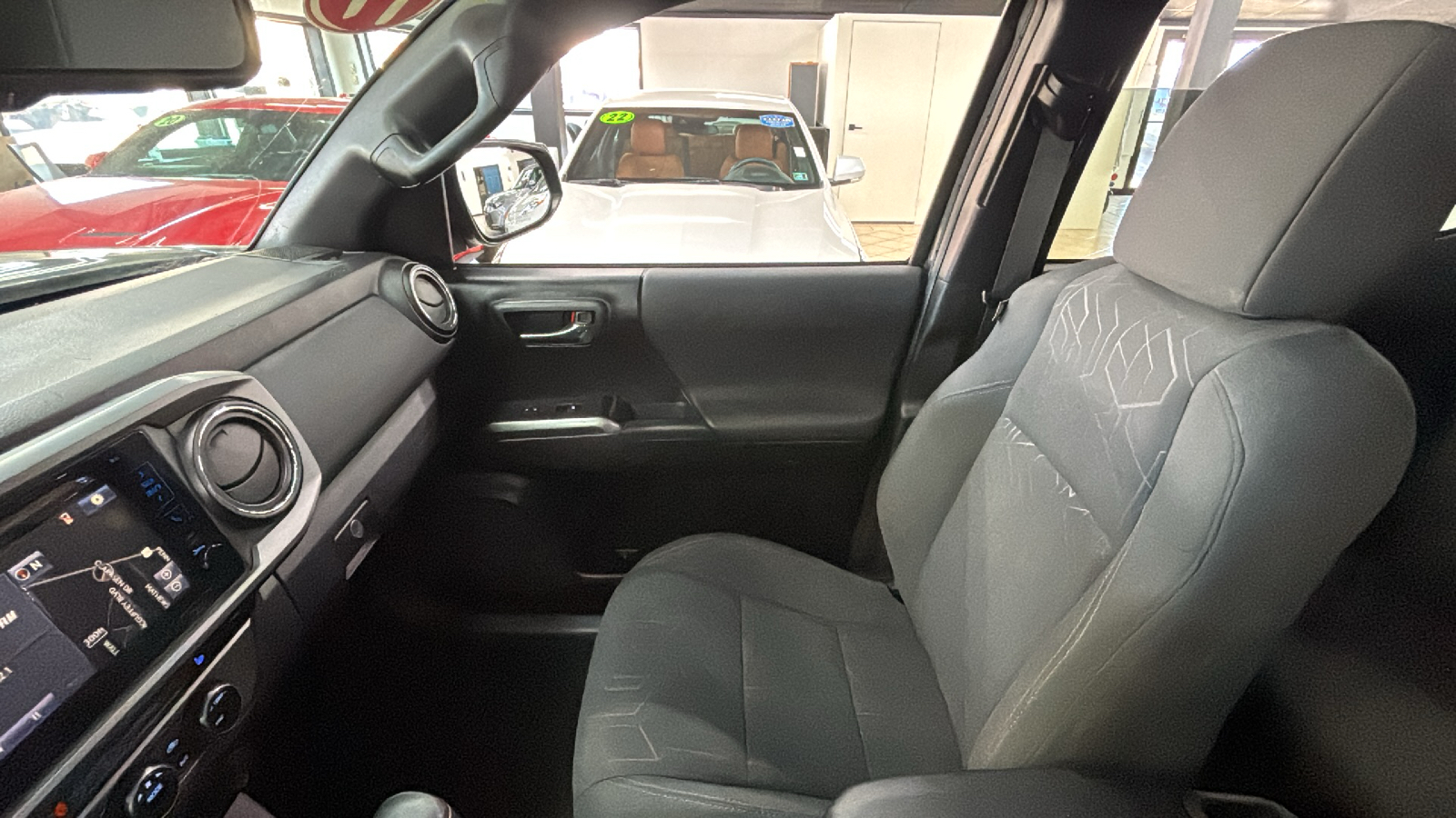 Car Connection Superstore - Used vehicle - TRUCK TOYOTA TACOMA 2017