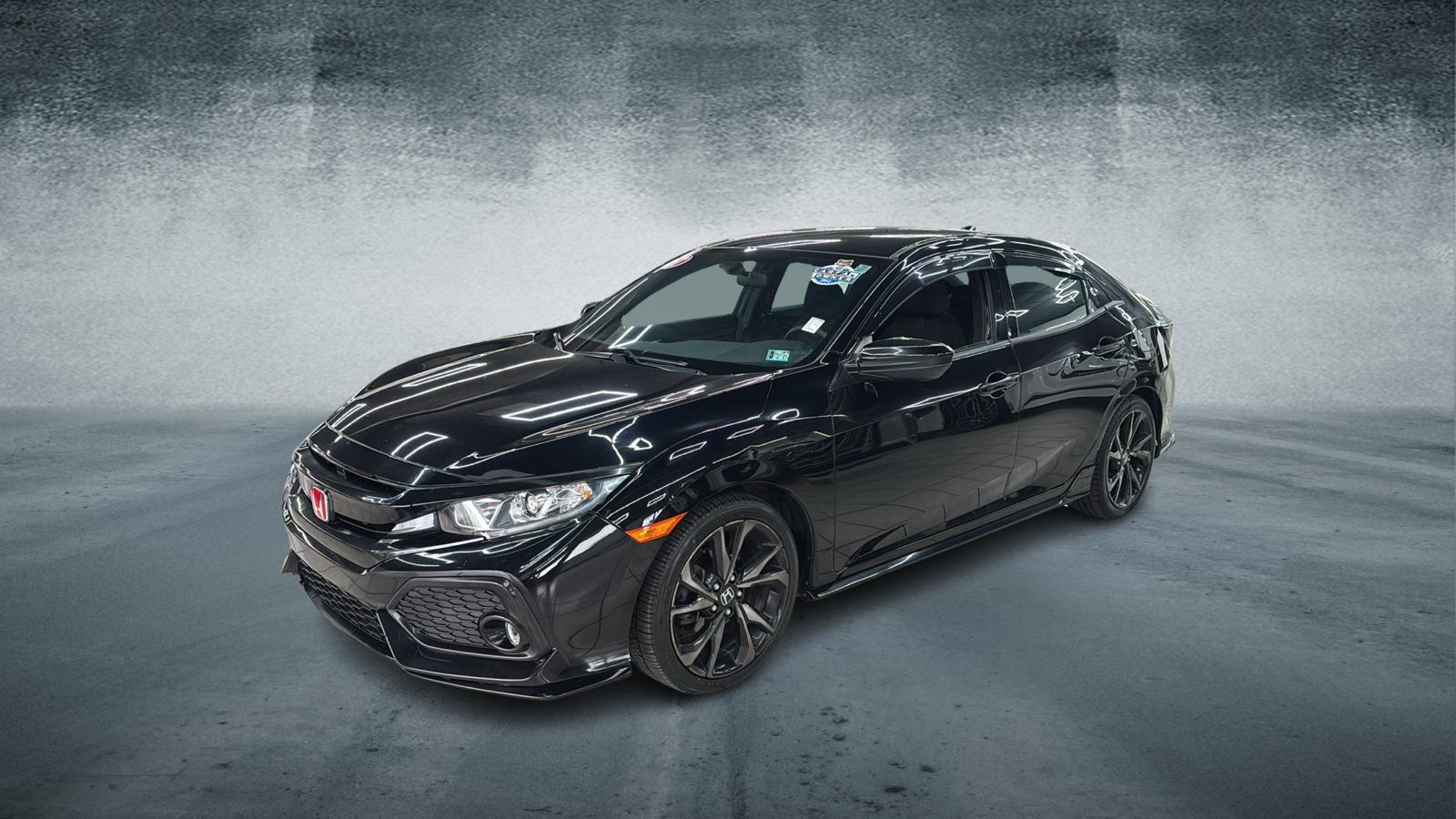 Car Connection Superstore - 2017-HONDA-CIVIC-HATCHBACK-CAR-CONNECTION-INC.-PA-Stock=29980