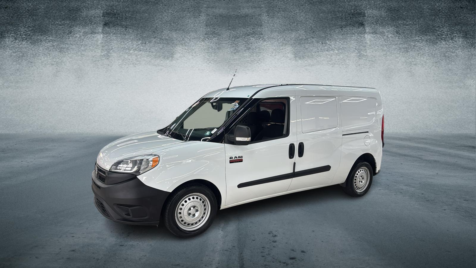 Car Connection Superstore - Used vehicle - CARGO VAN RAM PROMASTER CITY 2022