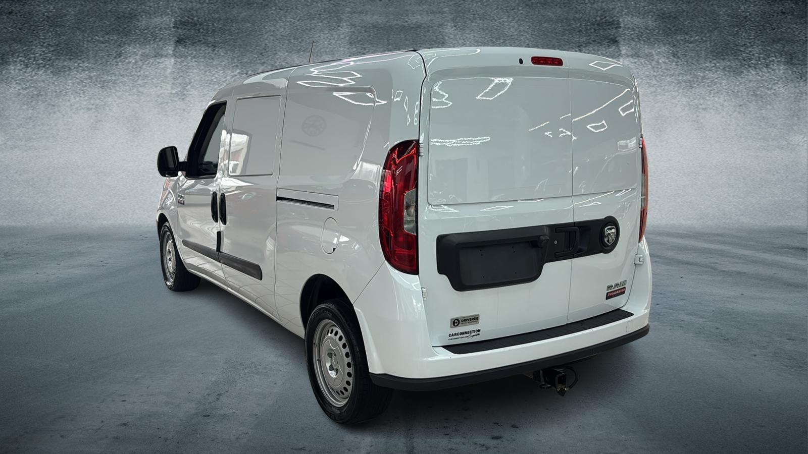 Car Connection Superstore - Used vehicle - CARGO VAN RAM PROMASTER CITY 2022