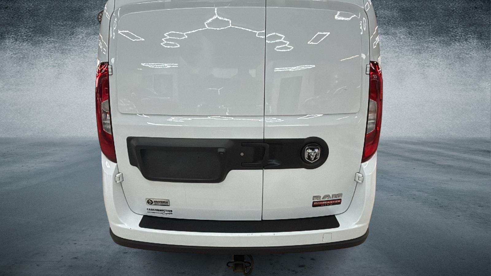 Car Connection Superstore - Used vehicle - CARGO VAN RAM PROMASTER CITY 2022