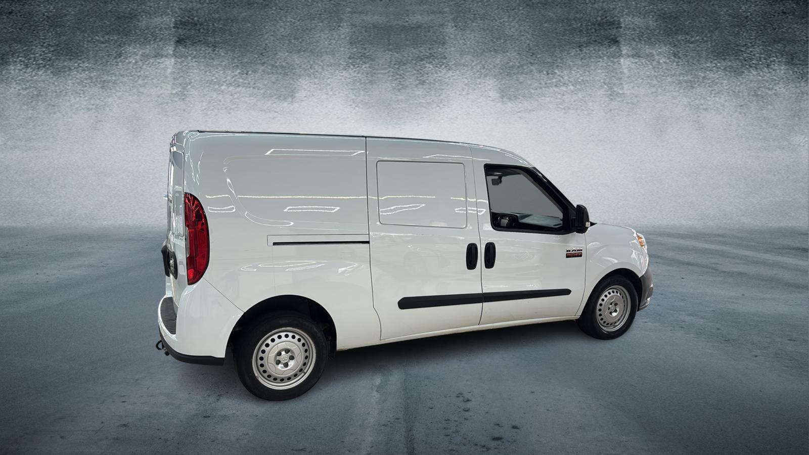 Car Connection Superstore - Used vehicle - CARGO VAN RAM PROMASTER CITY 2022