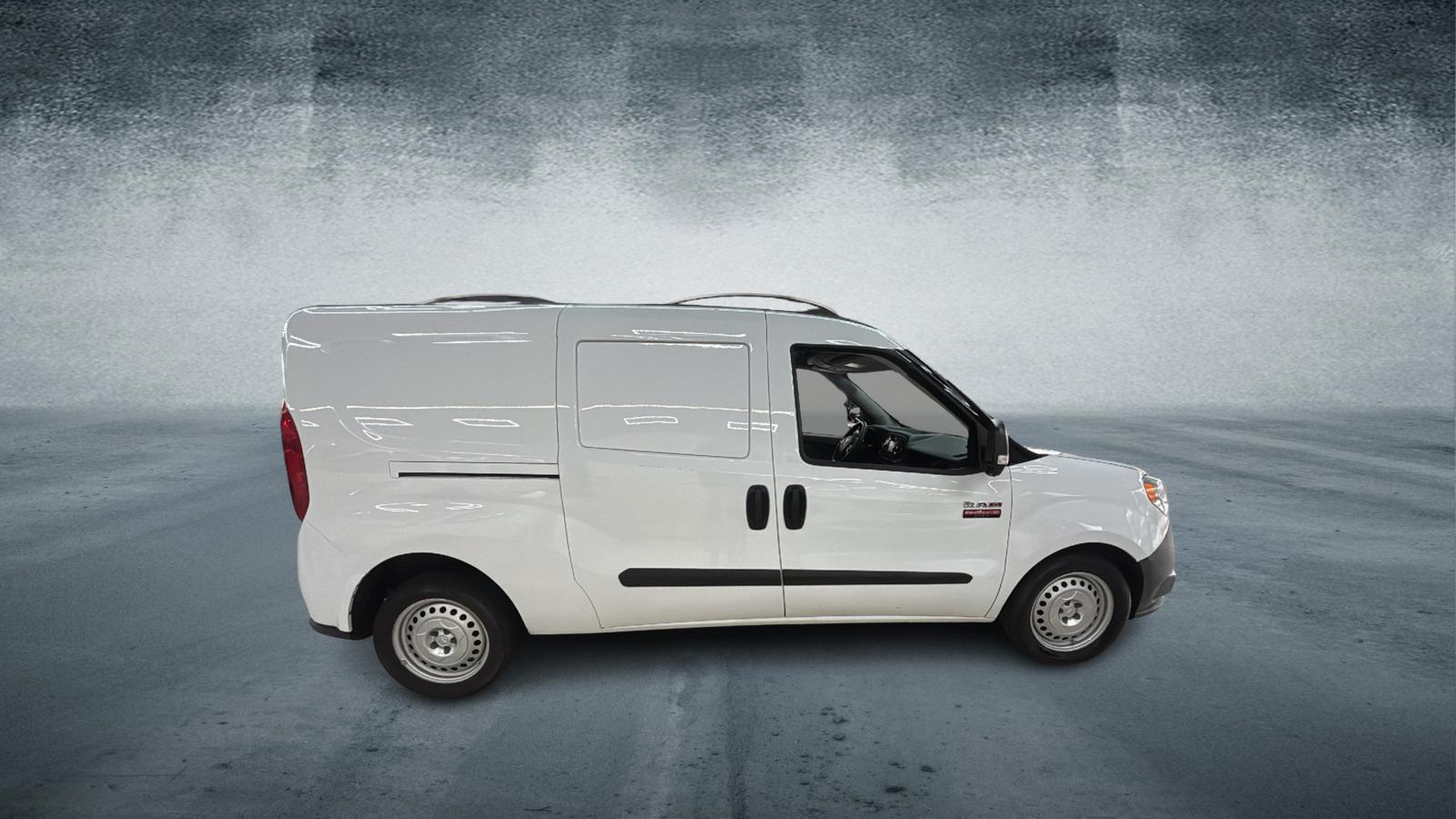 Car Connection Superstore - Used vehicle - CARGO VAN RAM PROMASTER CITY 2022