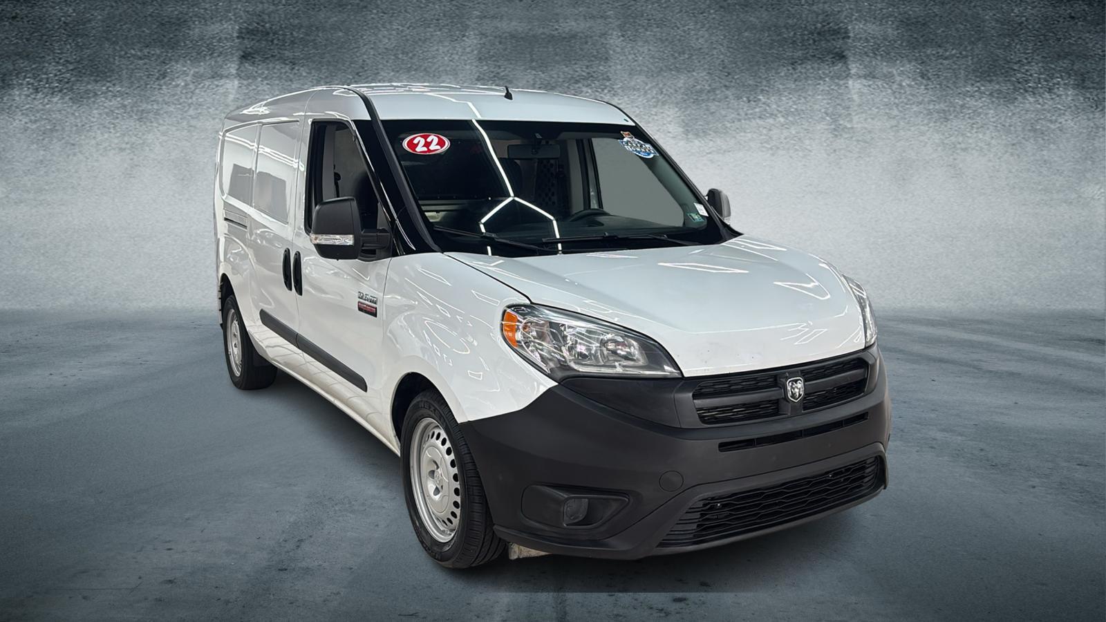 Car Connection Superstore - Used vehicle - CARGO VAN RAM PROMASTER CITY 2022