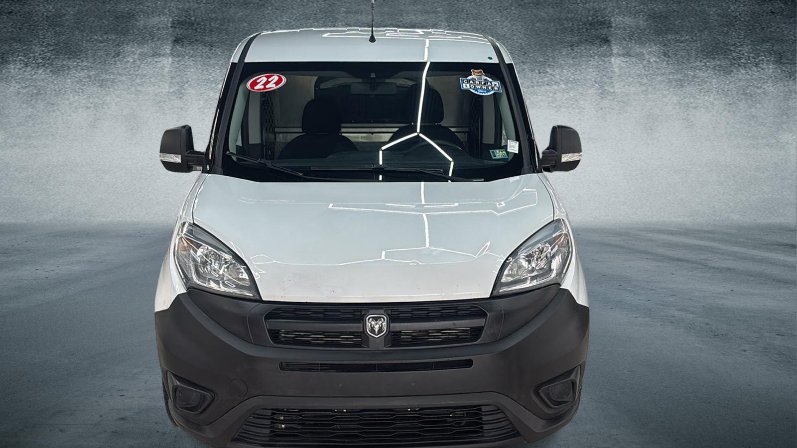 Car Connection Superstore - Used vehicle - CARGO VAN RAM PROMASTER CITY 2022