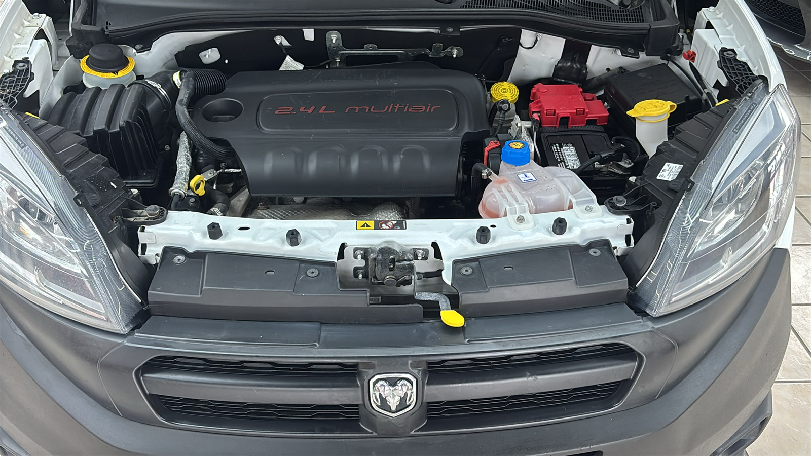 Car Connection Superstore - Used vehicle - CARGO VAN RAM PROMASTER CITY 2022