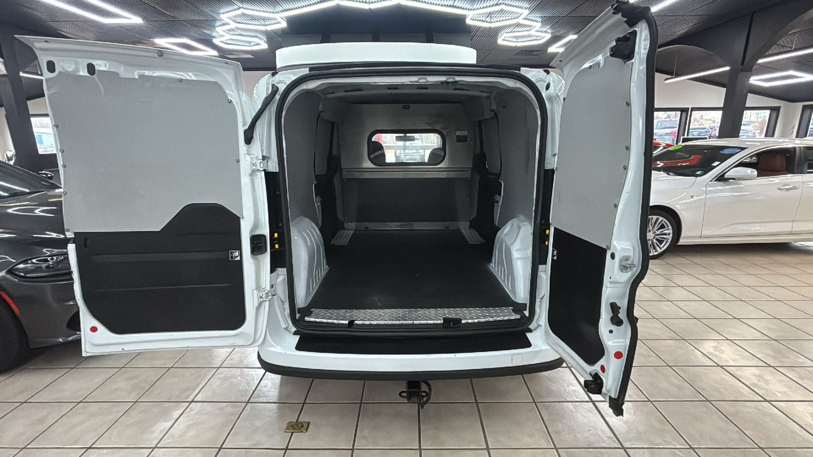 Car Connection Superstore - Used vehicle - CARGO VAN RAM PROMASTER CITY 2022