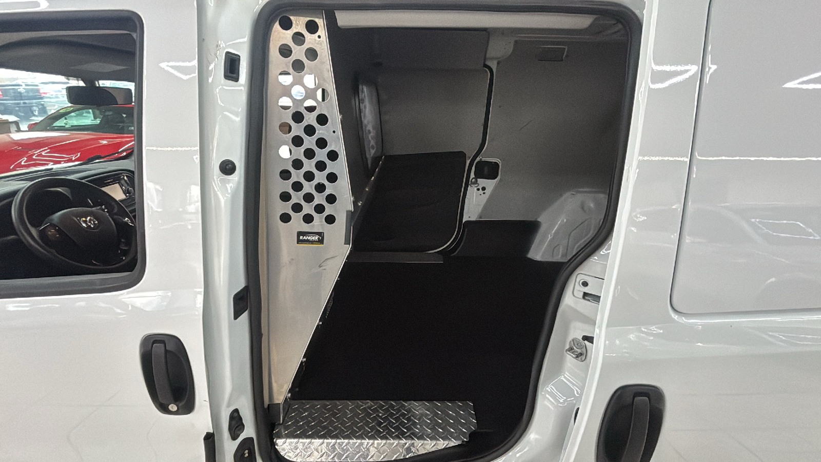 Car Connection Superstore - Used vehicle - CARGO VAN RAM PROMASTER CITY 2022