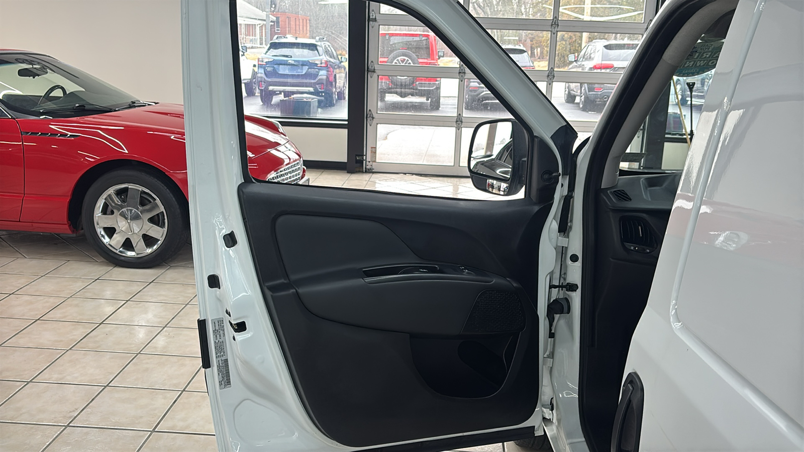 Car Connection Superstore - Used vehicle - CARGO VAN RAM PROMASTER CITY 2022