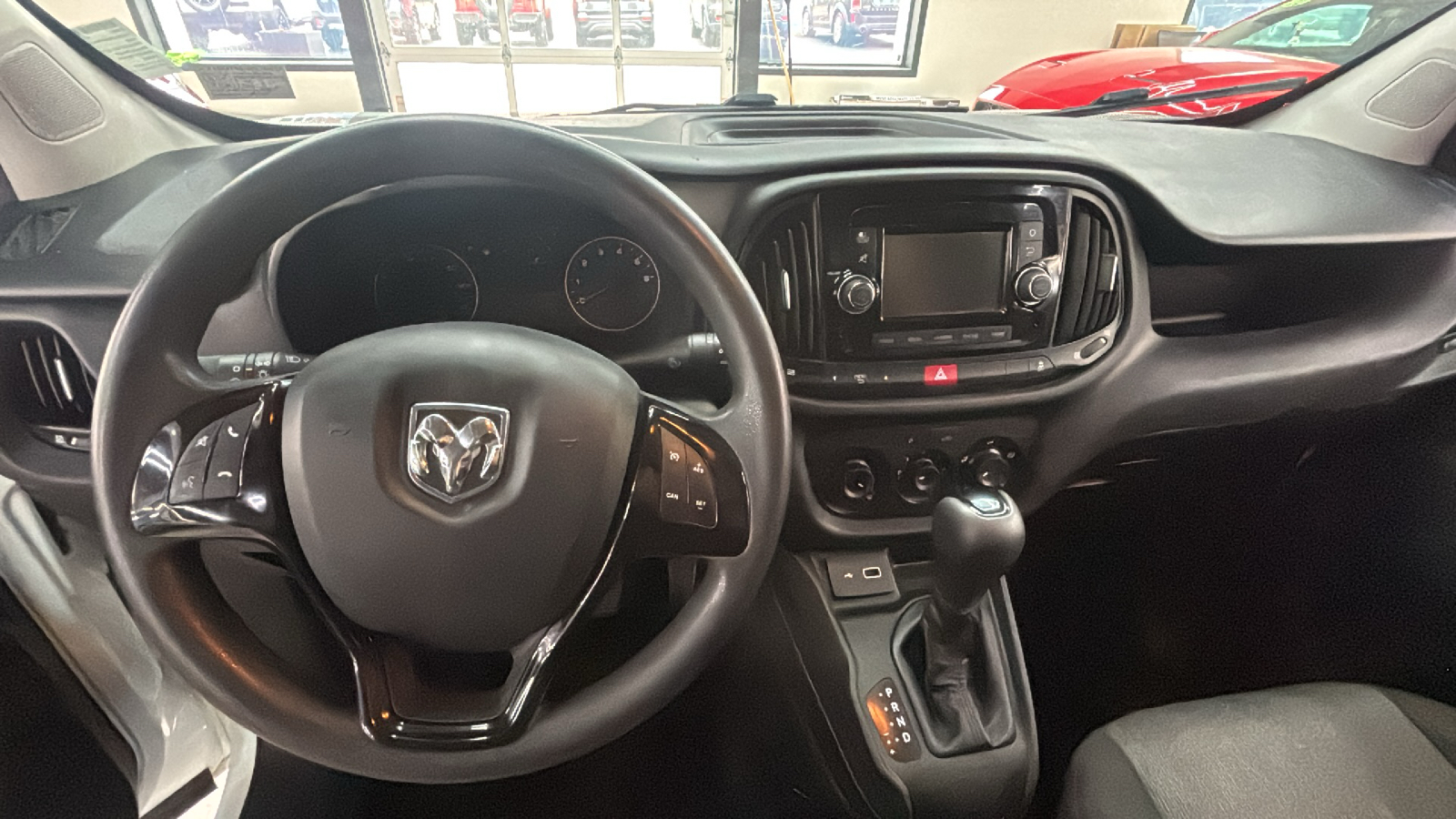 Car Connection Superstore - Used vehicle - CARGO VAN RAM PROMASTER CITY 2022