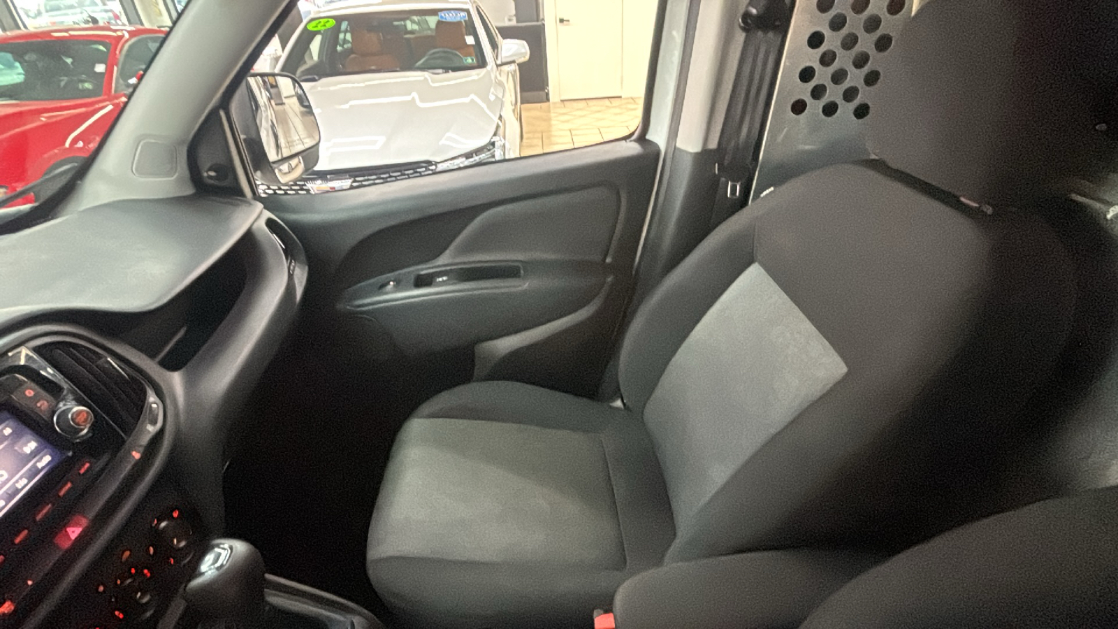 Car Connection Superstore - Used vehicle - CARGO VAN RAM PROMASTER CITY 2022