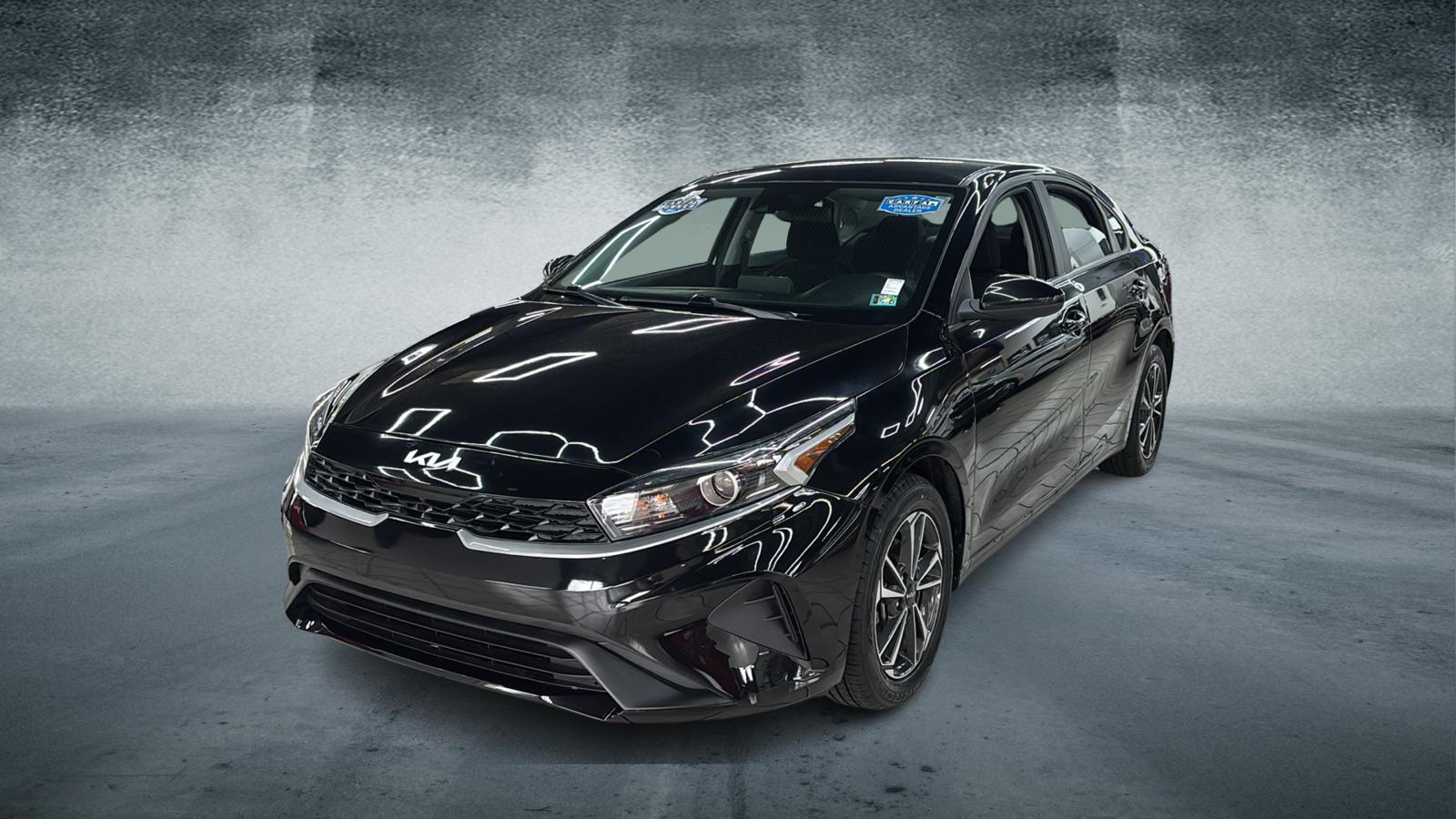 Car Connection Superstore - Used vehicle - SEDAN KIA FORTE 2024