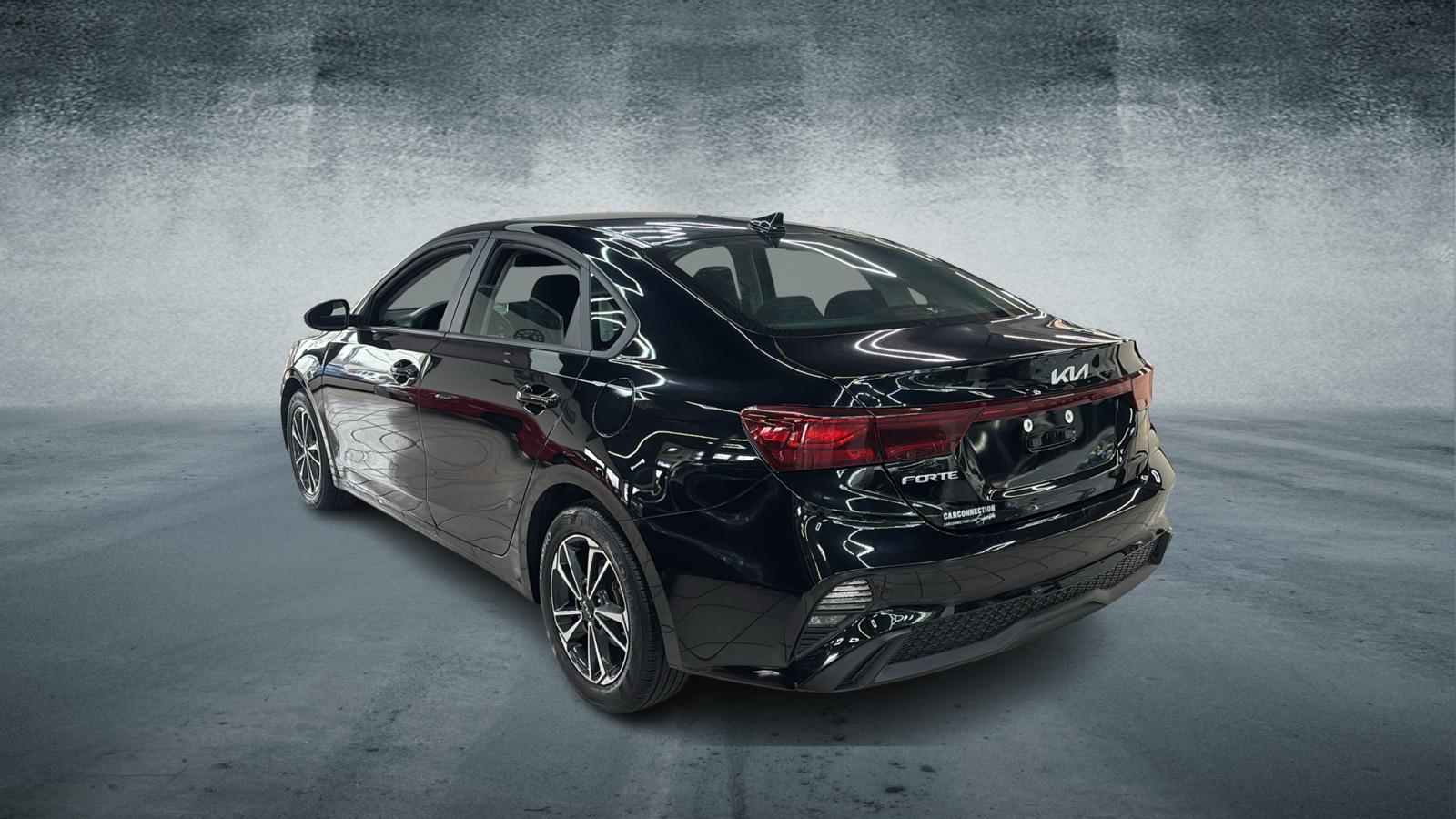 Car Connection Superstore - Used vehicle - SEDAN KIA FORTE 2024