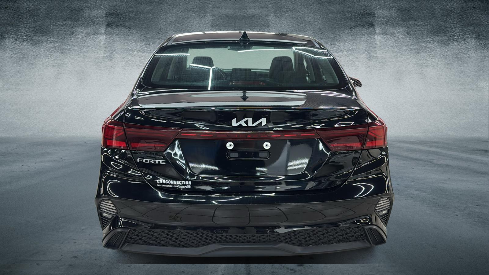 Car Connection Superstore - Used vehicle - SEDAN KIA FORTE 2024