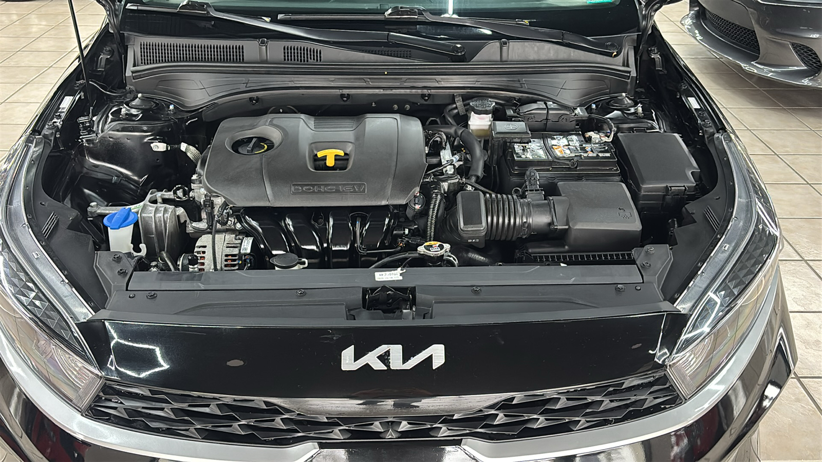 Car Connection Superstore - Used vehicle - SEDAN KIA FORTE 2024