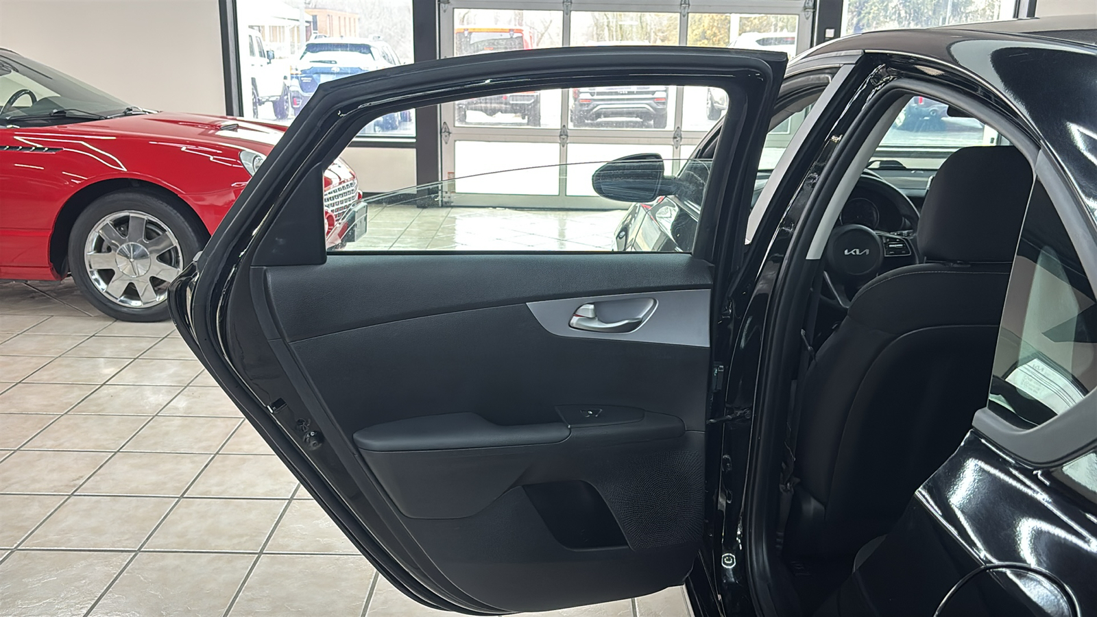 Car Connection Superstore - Used vehicle - SEDAN KIA FORTE 2024