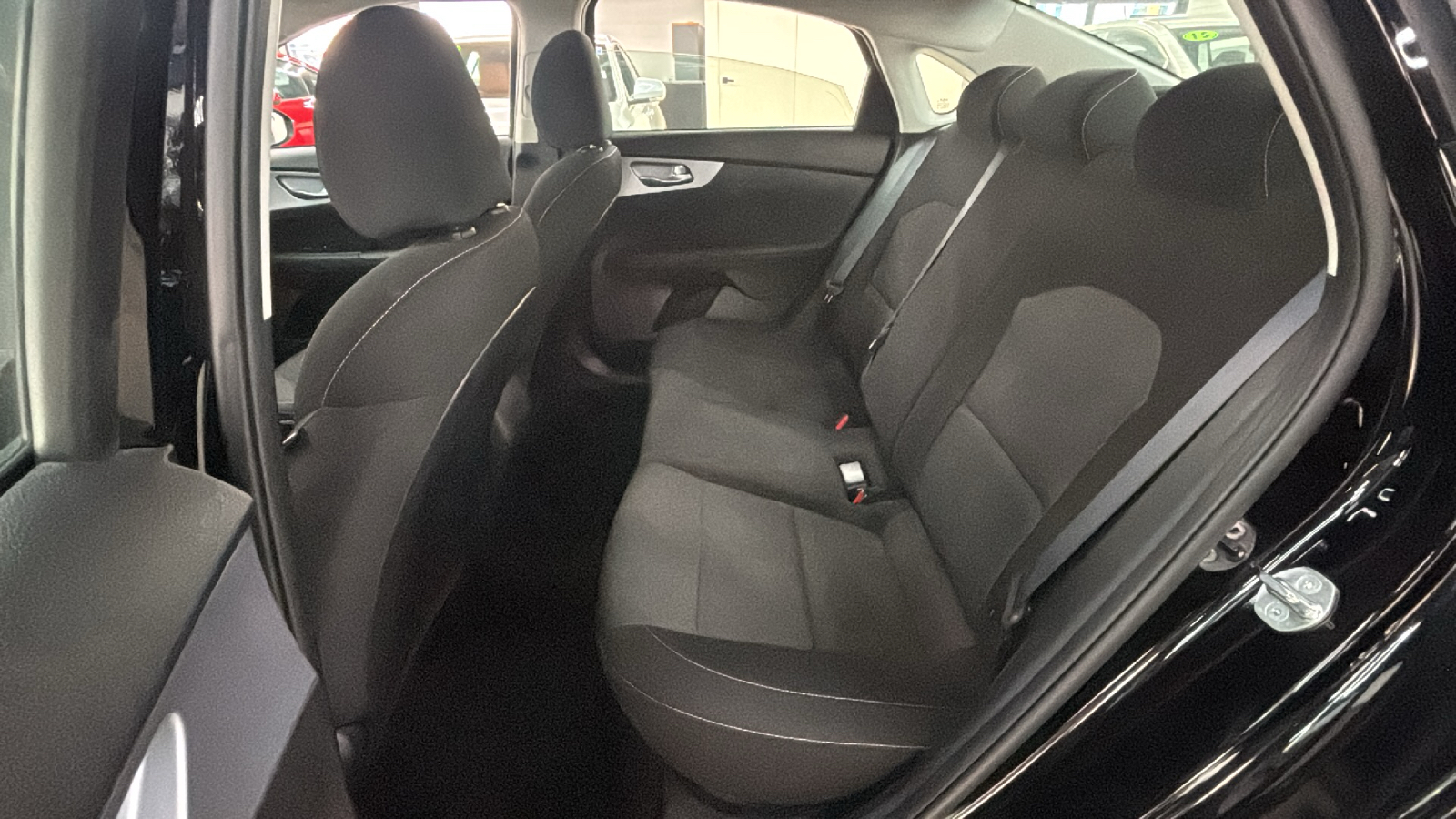 Car Connection Superstore - Used vehicle - SEDAN KIA FORTE 2024