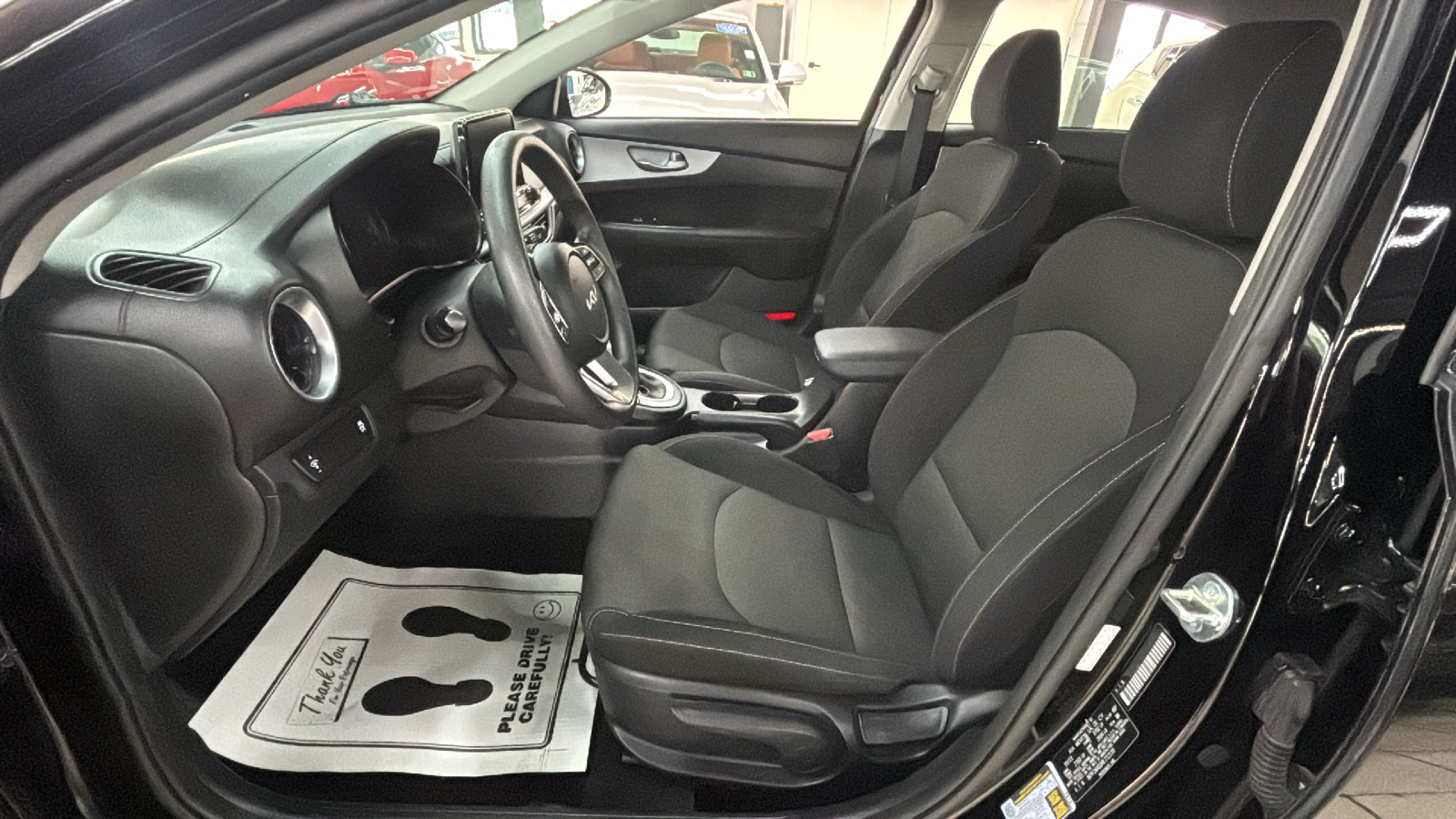 Car Connection Superstore - Used vehicle - SEDAN KIA FORTE 2024