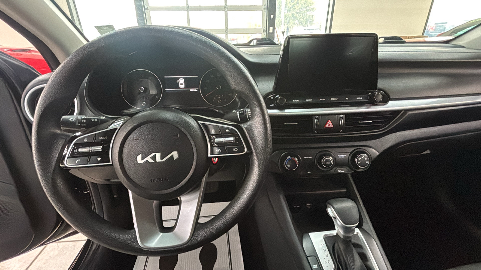 Car Connection Superstore - Used vehicle - SEDAN KIA FORTE 2024