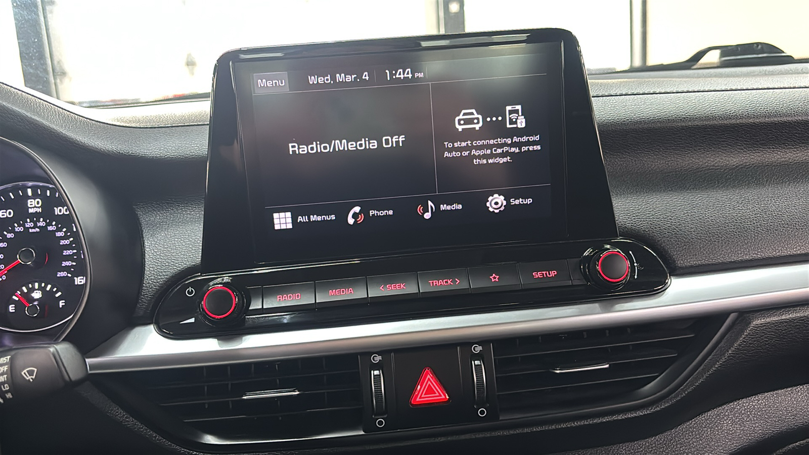 Car Connection Superstore - Used vehicle - SEDAN KIA FORTE 2024