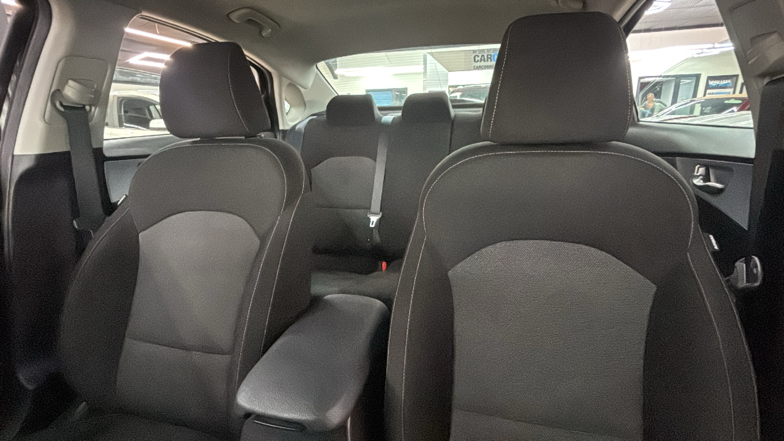 Car Connection Superstore - Used vehicle - SEDAN KIA FORTE 2024